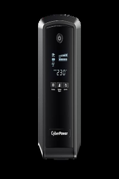 CyberPower Systems Cyberpower USV CP900EIPFCLCD - (Offline) UPS - CP900EIPFCLCD