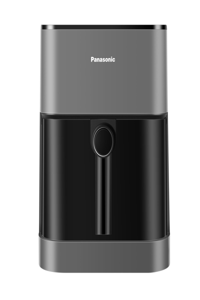 Panasonic NF-CC500SXE, Varmluftsfritös, 5 L, 80 °C, 200 °C, Enkel, Grå - NF-CC500SXE