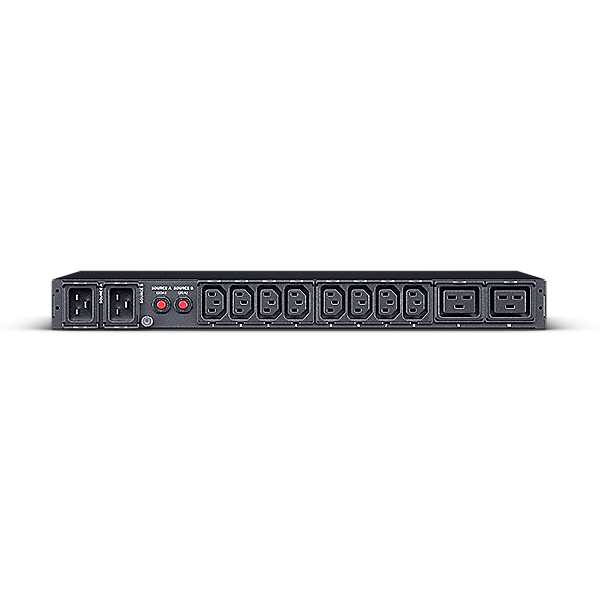 CyberPower Metered ATS Series PDU24005 - PDU AC 200-240 V - PDU24005