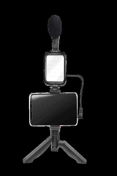 Kit LogiLink Vlogger pour smartphones