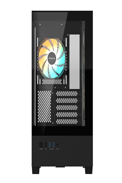 Gigabyte GB-C201P Panoramic Chassis Tower ATX - GB-C201P