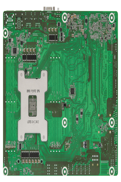 ASRock Rack SIENAD8-2L2T - Moderkort - SIENAD8-2L2T