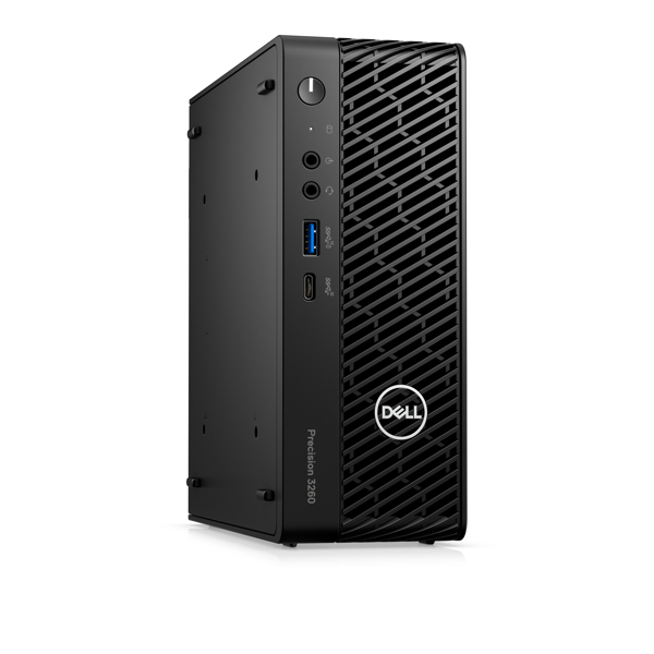 Dell Precision 3260 Compact - Core i7 vPro - 16 GB - SSD 512 GB - 3NK28