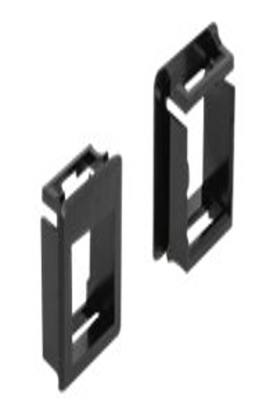 Delock Modular facility plate snap-in holder - 86761