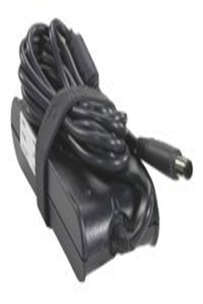 Adaptateur secteur Dell 3,34 A 7,4 mm x 5,0 mm avec câble d'alimentation
