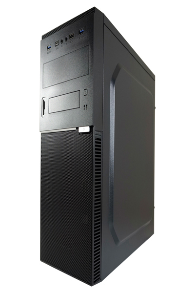 LC-7041B-ON: ATX Mid-Tower Case, USB 3.2 - LC-7041B-ON