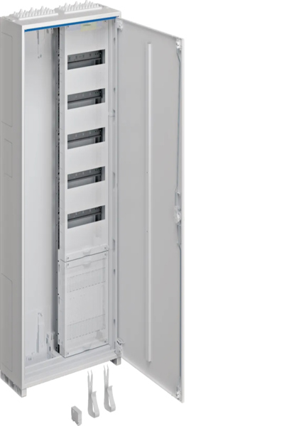 Armoire complète Hager APZ ZB32APZ2 VF-5rh/APZ 2 champs. université. Z1100