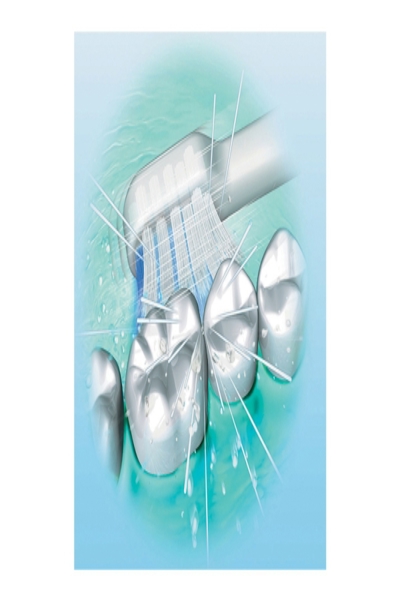 Panasonic EW-DL40 - Ersättningsborsthuvud - EW0925Y1361