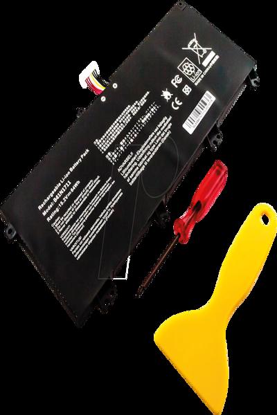 Batterie pour ordinateur portable Asus Li-Po 54018