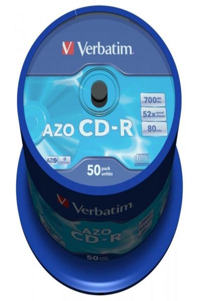 Verbatim DataLifePlus - 50 CD-R
