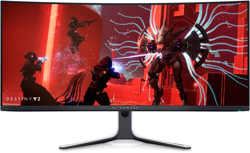 Dell Alienware 34 QD-OLED GamingMonitor-AW342 - GAME-AW3423DW