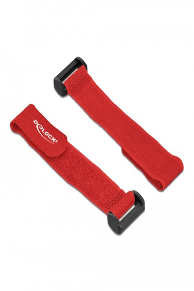 Delock Kardborreband med kardborreband - 19532