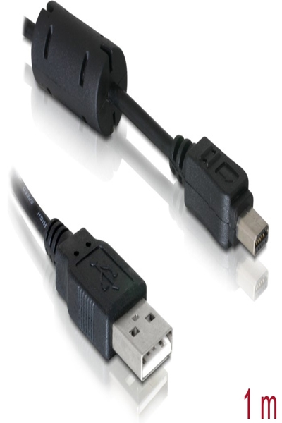 Delock USB power cable - USB male to digital camera connector male - 82417