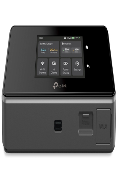 TP-LINK M8550 5G MOBILE WI-FI ROUTER - M8550(EU)