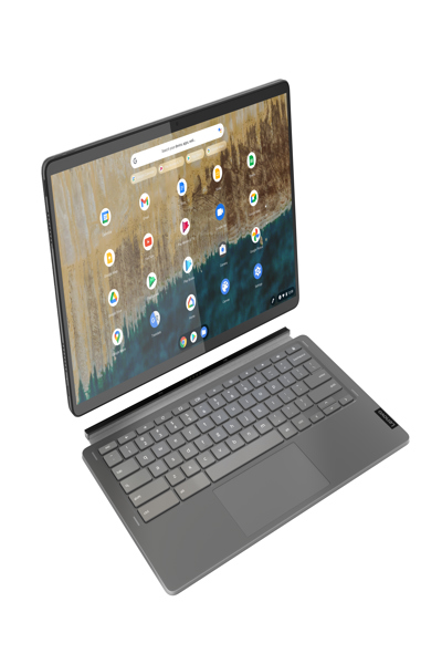 Lenovo IdeaPad Duet 5 C B 13 - Mit abnehmbarer Tastatur - Qualcomm Snapdragon - 2.55 GHz - 82QS000VGE