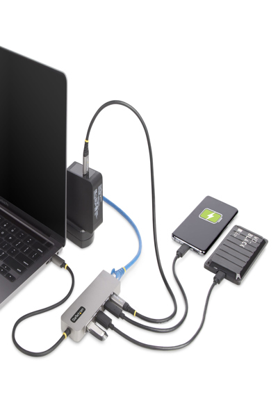 Concentrateur USB 10G2A1C25EPD