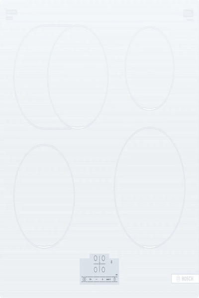 Bosch PIF612BB1E induction cooktop - PIF612BB1E