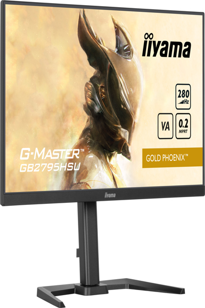 Iiyama G-MASTER Gold Phoenix GB2795HSU-B1 - GB2795HSU-B1