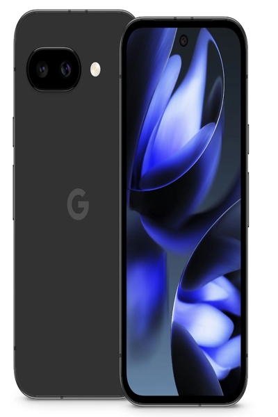Google Pixel 9a Obsidian - 451032019200