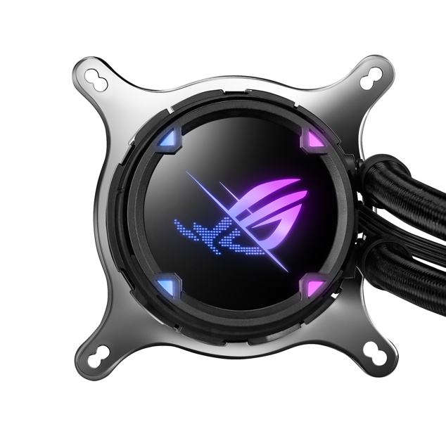 ASUS ROG STRIX LC II 120 ARGB Processor liquid cooling - 90RC00D1-M0UAY0