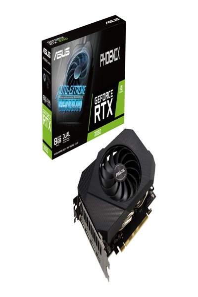 ASUS Phoenix RTX 3050   - 90YV0HH2-M0NA00
