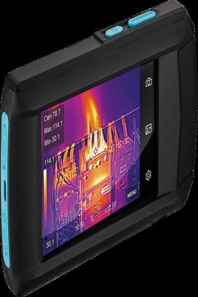 HAZET HZ 1992-2 (Thermal Imager, -20°C to 400°C)