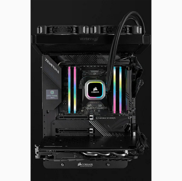 Corsair Vengeance RGB PRO SL - DDR4 64 GB - CMH64GX4M4E3200C16