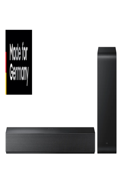 Samsung Q-Serie Soundbar HW-QS710GF - Subwoofer - 3.1 - HW-QS710GF/ZG
