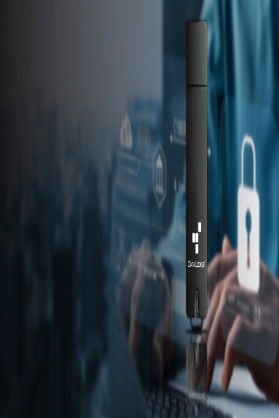 Origin Storage Sentry 5 Managed USB FIPS - 8 GB