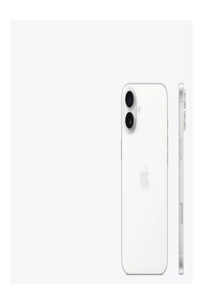 Apple Telekom iPhone 16 Plus WeiÃƒÅ¸ - Smartphone - 256 GB