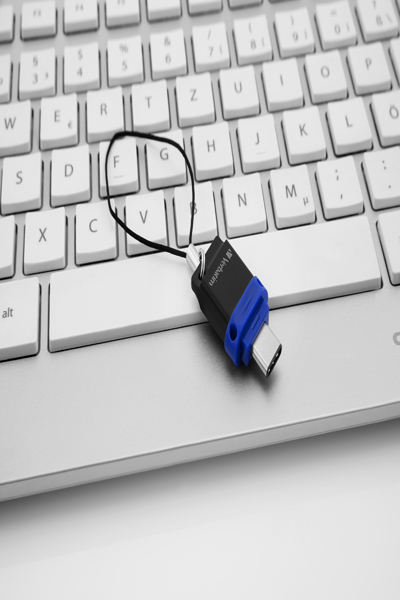 Verbatim Store 'n' Go Dual USB Drive Type-C - 49966