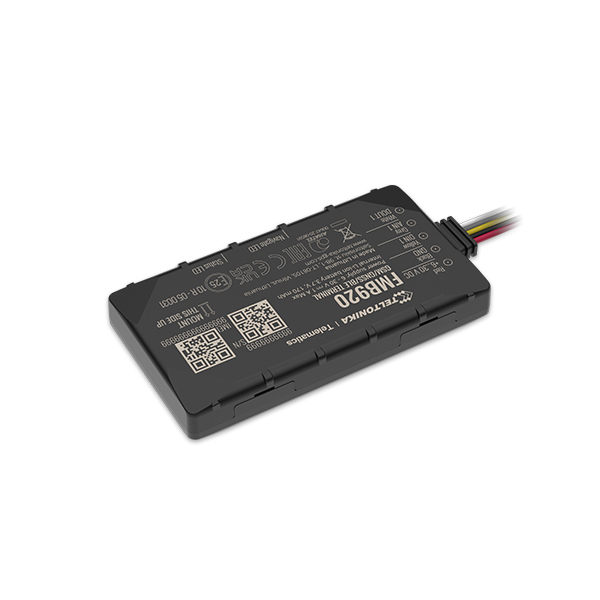 Teltonika Tracker GPS FMB920 Vehicle - NTP - GSM - FMB920