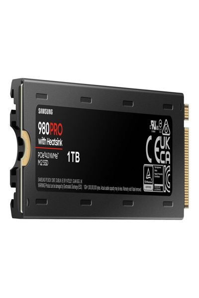 Samsung 980 PRO MZ-V8P1T0CW - SSD