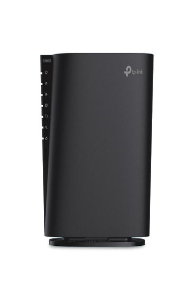 TP-LINK Archer AX80 - Wi-Fi 6 (802.11ax) - Dual-band (2.4 GHz / 5 GHz) - Ethernet LAN - Black - Tabletop router - 4897098687956