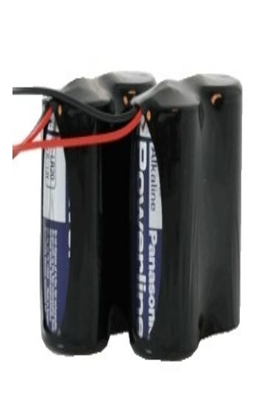 ABUS Security-Center ABUS FU2986 - Single-use battery - Alkaline - 2 pc(s) - Black