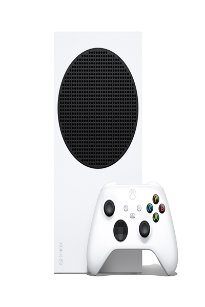 Microsoft Xbox Series S - Spelkonsol - RRS-00008
