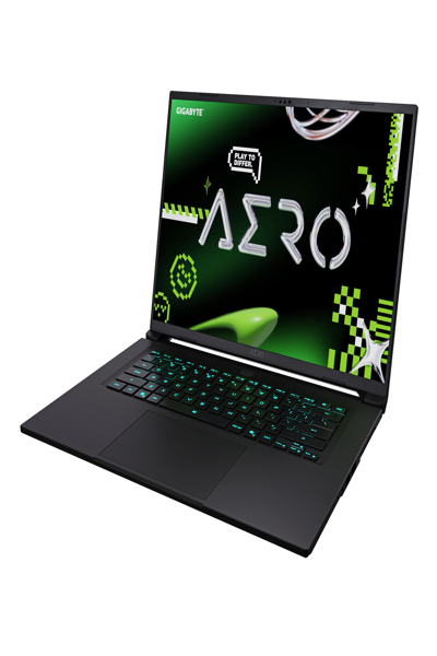Gigabyte Aero X16 2WHA3DEC65AP AMD Ryzen AI 9 HX 370