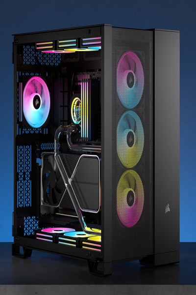 Corsair Hydro X iCUE XH405i RGB Kit Grey - CX-9070016-WW