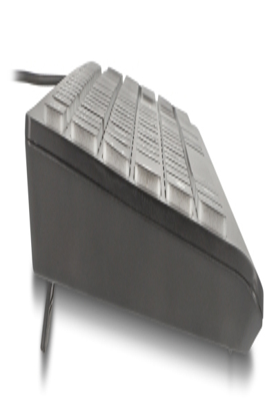 Delock Keyboard Wired 1.5m with XXL Letters - 12170