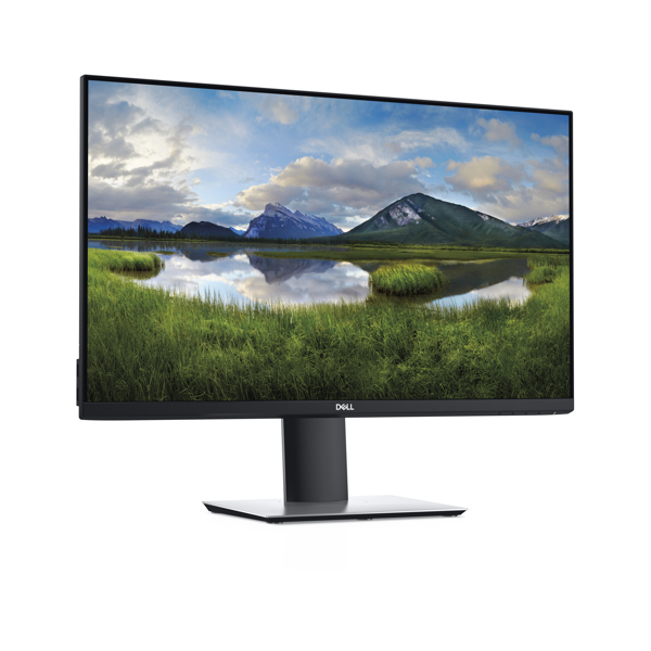 P2719HC - LED-Monitor - 68.59 cm (27") (27" sichtbar) - 1920 x 1080 Full HD (1080p) @ 60 Hz - IPS - 300 cd/m? - 1000:1 - 5 ms - HDMI, DisplayPort, USB-C - Schwarz - mit 3 År Advanced Exchange-Service - DELL-P2719HC