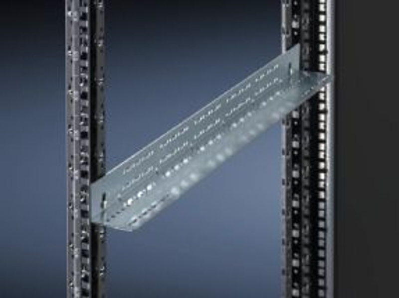 Rittal 5501410 Sliding rails, fixed installation - 5501410