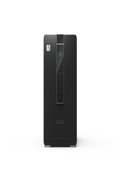 Extralink Coffre-fort électronique Lockstar XP-45 avec lecteur d'empreintes digitales