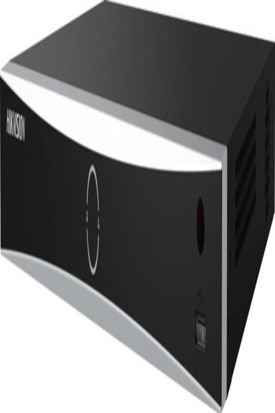 Hikvision DS-7608NXI-K2/8P NVR AcuSense 4K 8 channels 2 hard drives PoE