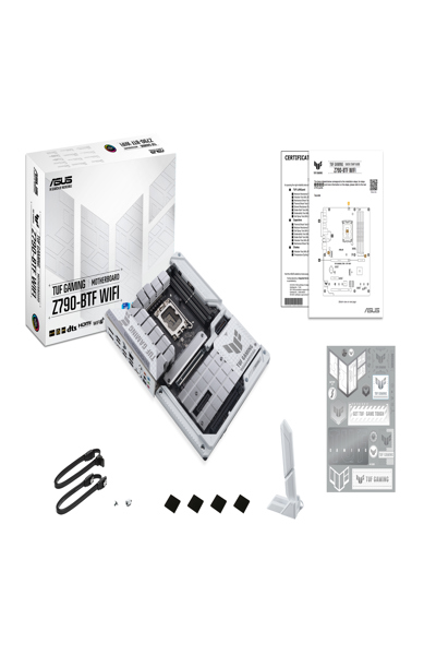 ASUS TUF GAMING Z790-BTF WIFI Moderkort - 90MB1GU0-M0EAY0