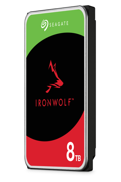 Seagate IronWolf ST8000VN004_B1 8TB 7200 RPM - ST8000VN004_B1