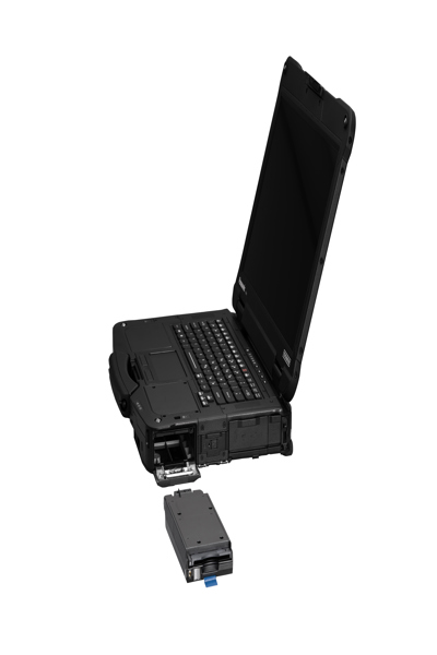 Panasonic FZ-VSC401U SMART Card Reader - FZ-VSC401U