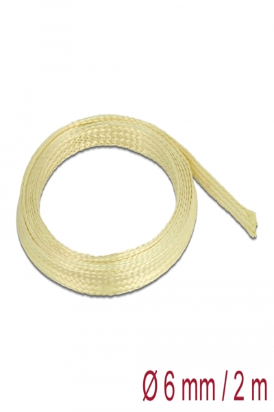 Delock Braided sleeving - 2 m - 20798