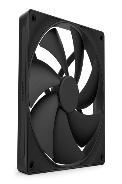 NZXT F Series F140P case fan - RF-P14SF-B2