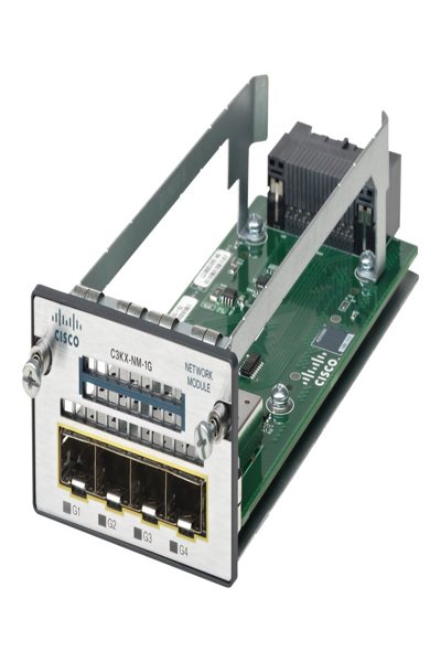 Cisco Catalyst 3K-X 1G Network Module - C3KX-NM-1G=