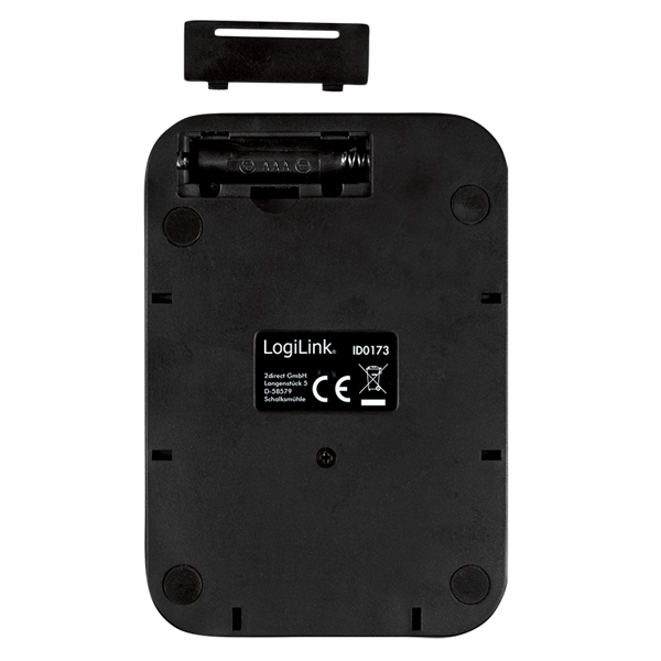 LogiLink tangentbord - trådlöst - 2,4 GHz ( ID0173 ) - ID0173